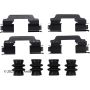BECK/ARNLEY 084-2142 DISC BRAKE HRDWR KIT