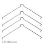 BECK/ARNLEY 084-2146 DISC BRAKE HRDWR KIT