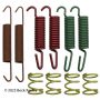 BECK/ARNLEY 084-2155 EMER BRAKE SHOE HDWE