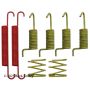 BECK/ARNLEY 084-2158 EMER BRAKE SHOE HDWE