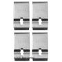 BECK/ARNLEY 084-2159 DRUM BRAKE HRDWR KIT