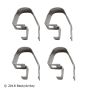 BECK/ARNLEY 084-2164 DISC BRAKE HRDWR KIT