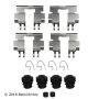 BECK/ARNLEY 084-2164 DISC BRAKE HRDWR KIT
