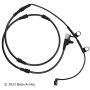 BECK/ARNLEY 084-2166 BRAKE PAD SENSR WIRE