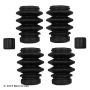 BECK/ARNLEY 084-2180 DISC BRAKE HRDWR KIT
