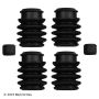 BECK/ARNLEY 084-2184 DISC BRAKE HRDWR KIT