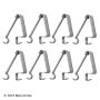 BECK/ARNLEY 084-2184 DISC BRAKE HRDWR KIT