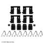 BECK/ARNLEY 084-2184 DISC BRAKE HRDWR KIT