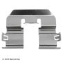 BECK/ARNLEY 084-2187 DISC BRAKE HRDWR KIT