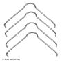 BECK/ARNLEY 084-2187 DISC BRAKE HRDWR KIT
