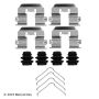 BECK/ARNLEY 084-2187 DISC BRAKE HRDWR KIT