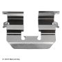BECK/ARNLEY 084-2187 DISC BRAKE HRDWR KIT