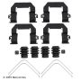 BECK/ARNLEY 084-2200 DISC BRAKE HRDWR KIT