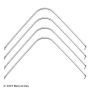 BECK/ARNLEY 084-2200 DISC BRAKE HRDWR KIT