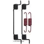BECK/ARNLEY 084-2202 EMER BRAKE SHOE HDWE