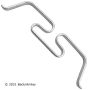 BECK/ARNLEY 084-2209 DISC BRAKE HRDWR KIT