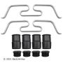BECK/ARNLEY 084-2209 DISC BRAKE HRDWR KIT