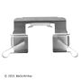 BECK/ARNLEY 084-2213 DISC BRAKE HRDWR KIT