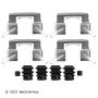 BECK/ARNLEY 084-2213 DISC BRAKE HRDWR KIT