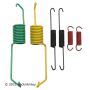 BECK/ARNLEY 084-2214 DRUM BRAKE HRDWR KIT