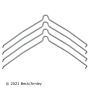 BECK/ARNLEY 084-2219 DISC BRAKE HRDWR KIT