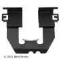 BECK/ARNLEY 084-2220 DISC BRAKE HRDWR KIT