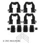 BECK/ARNLEY 084-2220 DISC BRAKE HRDWR KIT