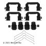 BECK/ARNLEY 084-2221 DISC BRAKE HRDWR KIT