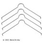 BECK/ARNLEY 084-2221 DISC BRAKE HRDWR KIT