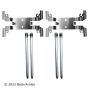 BECK/ARNLEY 084-2235 DISC BRAKE HRDWR KIT