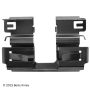 BECK/ARNLEY 084-2247 DISC BRAKE HRDWR KIT