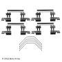 BECK/ARNLEY 084-2256 DISC BRAKE HRDWR KIT