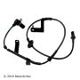 BECK/ARNLEY 084-4016 ABS SPEED SENSOR