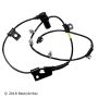 BECK/ARNLEY 084-4017 ABS SPEED SENSOR