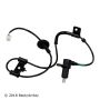 BECK/ARNLEY 084-4020 ABS SPEED SENSOR