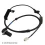 BECK/ARNLEY 084-4025 ABS SPEED SENSOR