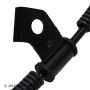 BECK/ARNLEY 084-4030 ABS SPEED SENSOR