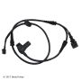 BECK/ARNLEY 084-4034 ABS SPEED SENSOR