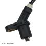 BECK/ARNLEY 084-4046 ABS SPEED SENSOR