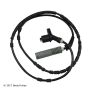 BECK/ARNLEY 084-4046 ABS SPEED SENSOR