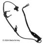 BECK/ARNLEY 084-4057 ABS SPEED SENSOR