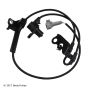 BECK/ARNLEY 084-4272 ABS SPEED SENSOR