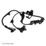 BECK/ARNLEY 084-4274 ABS SPEED SENSOR