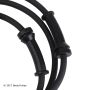 BECK/ARNLEY 084-4286 ABS SPEED SENSOR