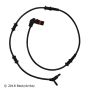 BECK/ARNLEY 084-4292 ABS SPEED SENSOR