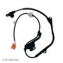 BECK/ARNLEY 084-4299 ABS SPEED SENSOR