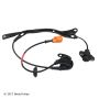 BECK/ARNLEY 084-4317 ABS SPEED SENSOR