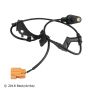 BECK/ARNLEY 084-4322 ABS SPEED SENSOR
