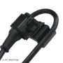 BECK/ARNLEY 084-4338 ABS SPEED SENSOR