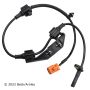 BECK/ARNLEY 084-4341 ABS SPEED SENSOR